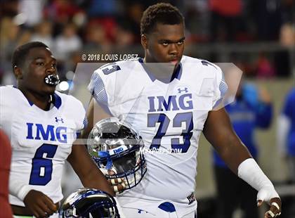 Thumbnail 3 in IMG Academy @ Mater Dei photogallery.