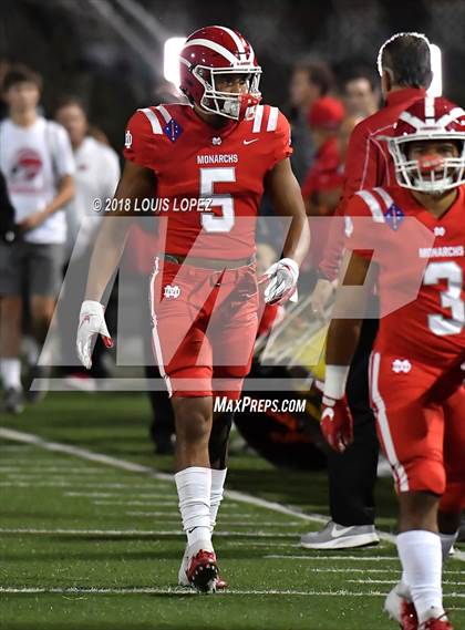 Thumbnail 1 in IMG Academy @ Mater Dei photogallery.
