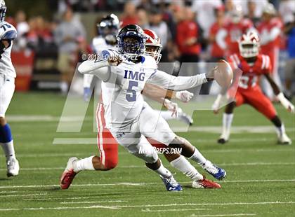 Thumbnail 2 in IMG Academy @ Mater Dei photogallery.