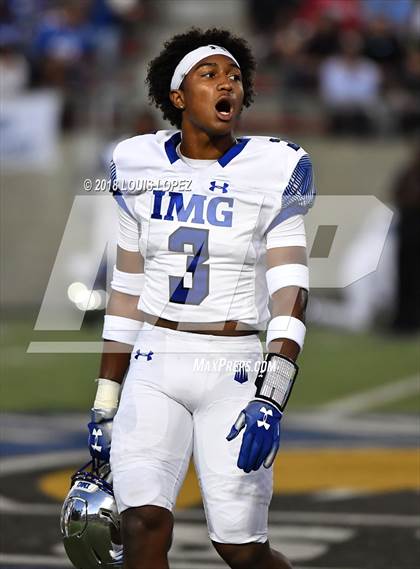 Thumbnail 3 in IMG Academy @ Mater Dei photogallery.