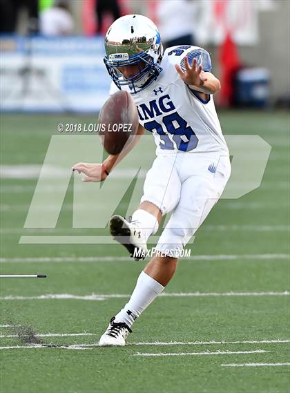 Thumbnail 2 in IMG Academy @ Mater Dei photogallery.