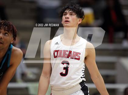 Thumbnail 1 in Pasadena Memorial vs Tomball (McDonald's Texas Invitational) photogallery.