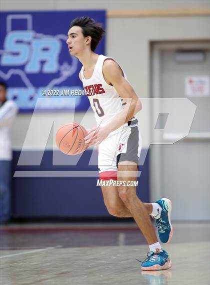 Thumbnail 3 in Pasadena Memorial vs Tomball (McDonald's Texas Invitational) photogallery.
