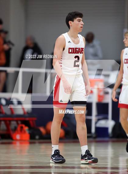 Thumbnail 3 in Pasadena Memorial vs Tomball (McDonald's Texas Invitational) photogallery.