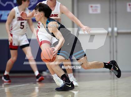 Thumbnail 1 in Pasadena Memorial vs Tomball (McDonald's Texas Invitational) photogallery.