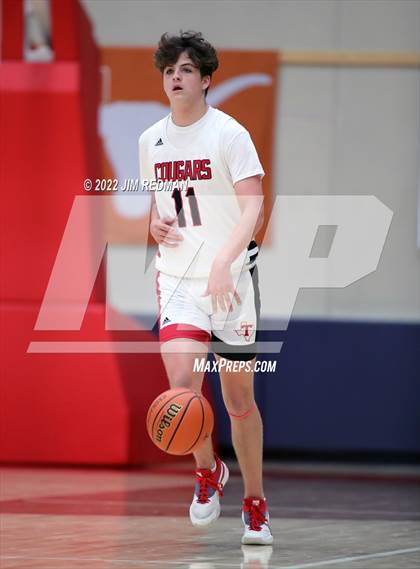 Thumbnail 2 in Pasadena Memorial vs Tomball (McDonald's Texas Invitational) photogallery.