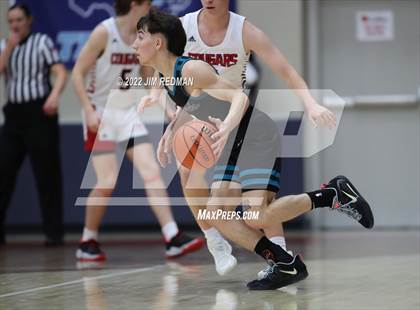 Thumbnail 1 in Pasadena Memorial vs Tomball (McDonald's Texas Invitational) photogallery.