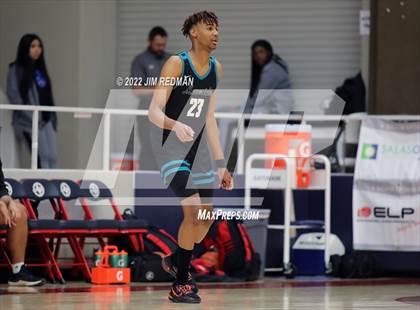 Thumbnail 3 in Pasadena Memorial vs Tomball (McDonald's Texas Invitational) photogallery.