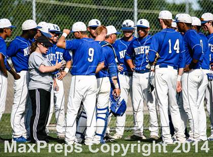 Thumbnail 3 in North Mesquite @ Sachse (UIL 5A Bi-District Playoff)  photogallery.