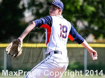 Thumbnail 3 in North Mesquite @ Sachse (UIL 5A Bi-District Playoff)  photogallery.