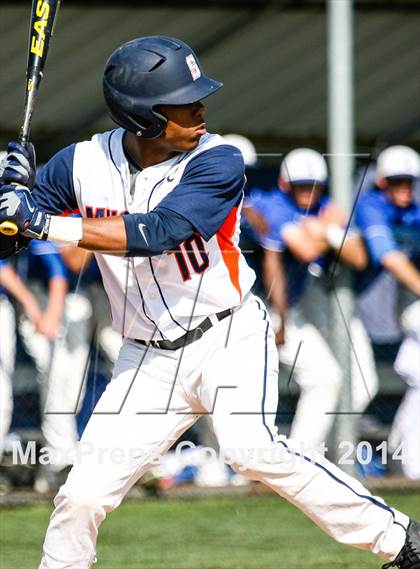 Thumbnail 2 in North Mesquite @ Sachse (UIL 5A Bi-District Playoff)  photogallery.