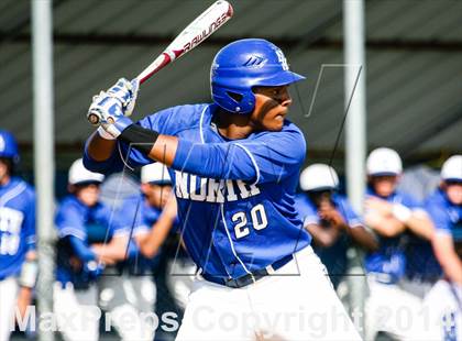 Thumbnail 2 in North Mesquite @ Sachse (UIL 5A Bi-District Playoff)  photogallery.