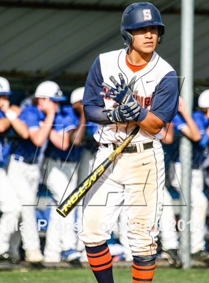 Thumbnail 3 in North Mesquite @ Sachse (UIL 5A Bi-District Playoff)  photogallery.