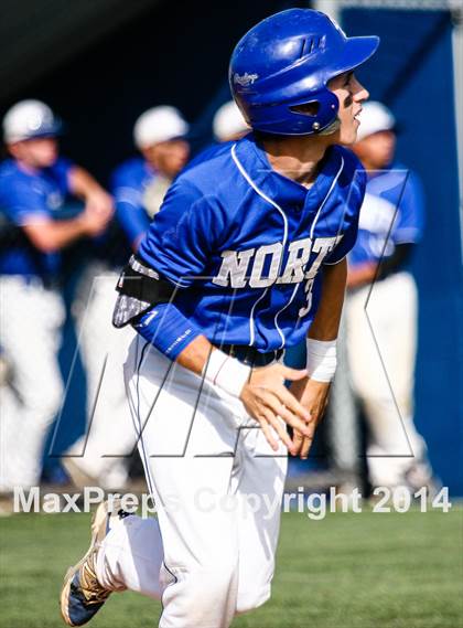 Thumbnail 2 in North Mesquite @ Sachse (UIL 5A Bi-District Playoff)  photogallery.