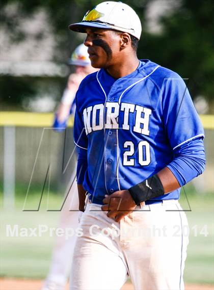 Thumbnail 3 in North Mesquite @ Sachse (UIL 5A Bi-District Playoff)  photogallery.
