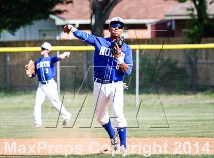 Thumbnail 3 in North Mesquite @ Sachse (UIL 5A Bi-District Playoff)  photogallery.