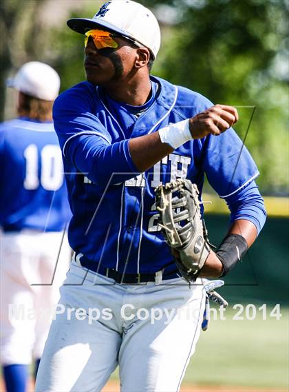 Thumbnail 1 in North Mesquite @ Sachse (UIL 5A Bi-District Playoff)  photogallery.