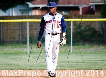 Thumbnail 2 in North Mesquite @ Sachse (UIL 5A Bi-District Playoff)  photogallery.