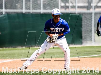 Thumbnail 2 in North Mesquite @ Sachse (UIL 5A Bi-District Playoff)  photogallery.
