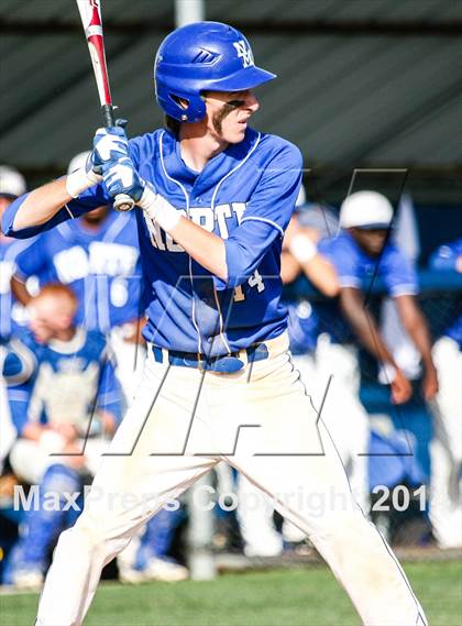 Thumbnail 2 in North Mesquite @ Sachse (UIL 5A Bi-District Playoff)  photogallery.