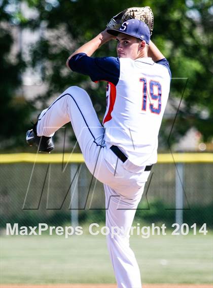Thumbnail 1 in North Mesquite @ Sachse (UIL 5A Bi-District Playoff)  photogallery.