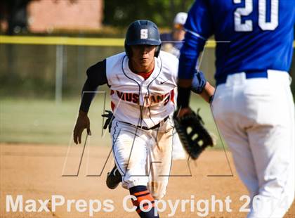 Thumbnail 2 in North Mesquite @ Sachse (UIL 5A Bi-District Playoff)  photogallery.