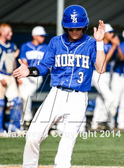 Thumbnail 1 in North Mesquite @ Sachse (UIL 5A Bi-District Playoff)  photogallery.