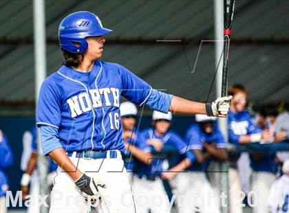 Thumbnail 2 in North Mesquite @ Sachse (UIL 5A Bi-District Playoff)  photogallery.
