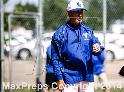 Thumbnail 1 in North Mesquite @ Sachse (UIL 5A Bi-District Playoff)  photogallery.