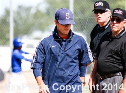 Thumbnail 2 in North Mesquite @ Sachse (UIL 5A Bi-District Playoff)  photogallery.