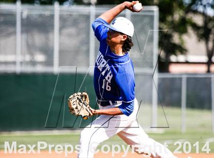 Thumbnail 3 in North Mesquite @ Sachse (UIL 5A Bi-District Playoff)  photogallery.