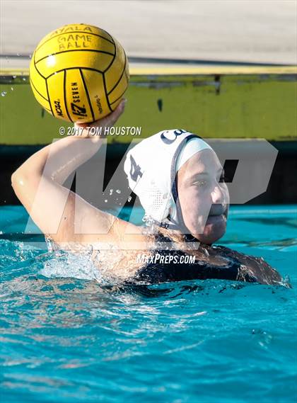 Thumbnail 1 in Ayala vs California (Ayala Tournament) photogallery.