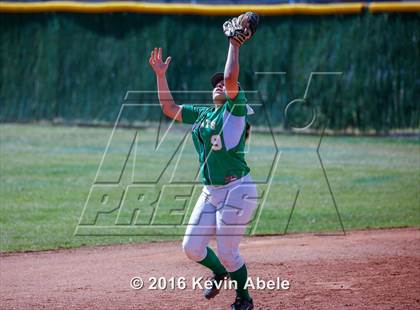 Thumbnail 1 in Alhambra vs St. Mary's (Apollo Cool Nites Tournament) photogallery.
