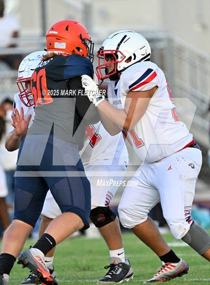 Thumbnail 3 in Poinciana @ Tohopekaliga (Spring Scrimmage) photogallery.