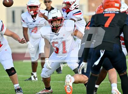 Thumbnail 2 in Poinciana @ Tohopekaliga (Spring Scrimmage) photogallery.