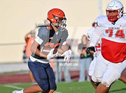 Thumbnail 1 in Poinciana @ Tohopekaliga (Spring Scrimmage) photogallery.