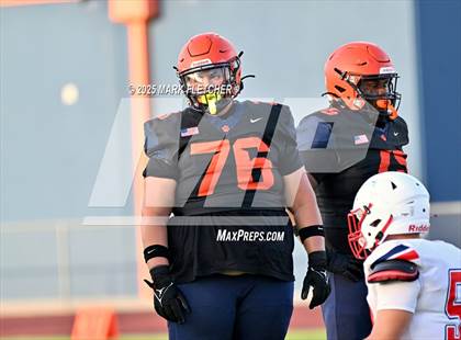 Thumbnail 3 in Poinciana @ Tohopekaliga (Spring Scrimmage) photogallery.