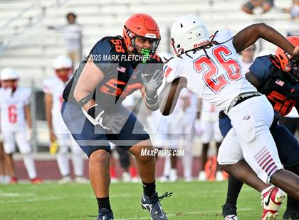 Thumbnail 2 in Poinciana @ Tohopekaliga (Spring Scrimmage) photogallery.