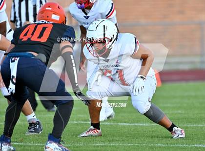 Thumbnail 1 in Poinciana @ Tohopekaliga (Spring Scrimmage) photogallery.