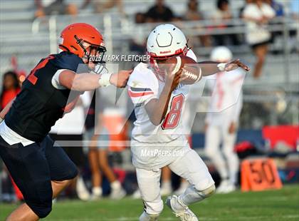 Thumbnail 1 in Poinciana @ Tohopekaliga (Spring Scrimmage) photogallery.