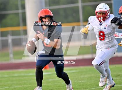 Thumbnail 2 in Poinciana @ Tohopekaliga (Spring Scrimmage) photogallery.