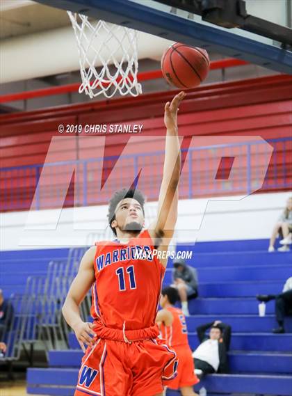 Thumbnail 2 in Westwood vs. Cortez (Independence Thanksgiving Basketball Tournament) photogallery.