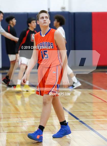 Thumbnail 3 in Westwood vs. Cortez (Independence Thanksgiving Basketball Tournament) photogallery.