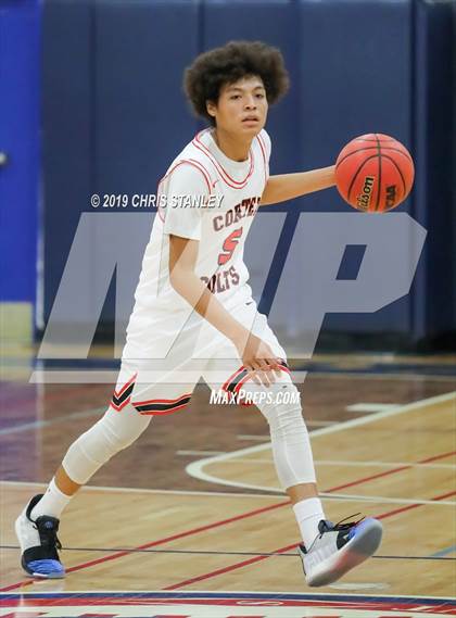 Thumbnail 1 in Westwood vs. Cortez (Independence Thanksgiving Basketball Tournament) photogallery.