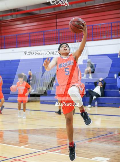 Thumbnail 1 in Westwood vs. Cortez (Independence Thanksgiving Basketball Tournament) photogallery.