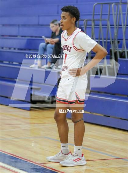 Thumbnail 3 in Westwood vs. Cortez (Independence Thanksgiving Basketball Tournament) photogallery.