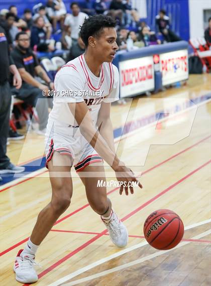 Thumbnail 1 in Westwood vs. Cortez (Independence Thanksgiving Basketball Tournament) photogallery.