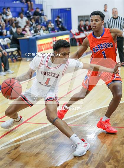 Thumbnail 3 in Westwood vs. Cortez (Independence Thanksgiving Basketball Tournament) photogallery.