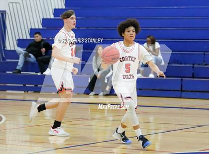 Thumbnail 3 in Westwood vs. Cortez (Independence Thanksgiving Basketball Tournament) photogallery.