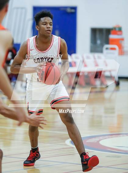 Thumbnail 2 in Westwood vs. Cortez (Independence Thanksgiving Basketball Tournament) photogallery.